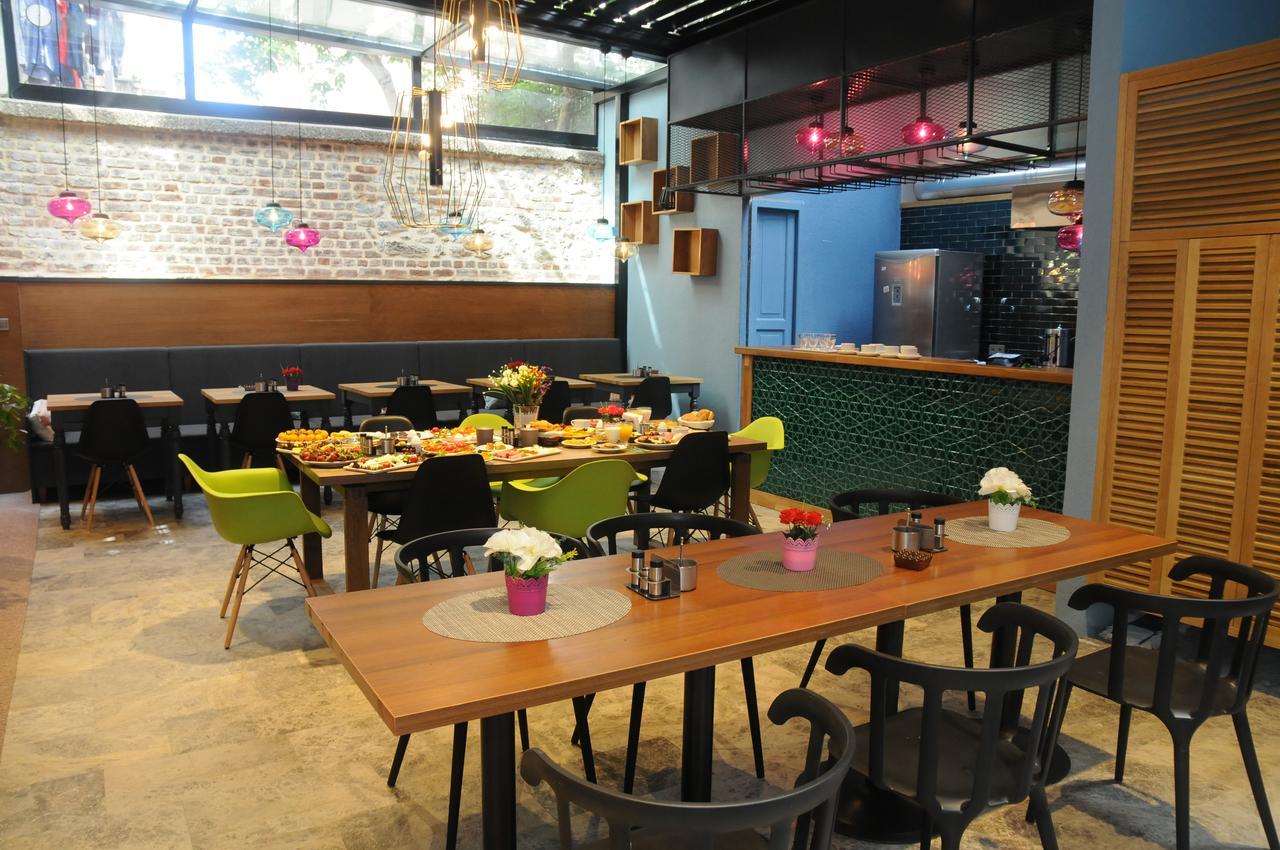 El Gusto Hotel - Istanbul — Foto’s 1